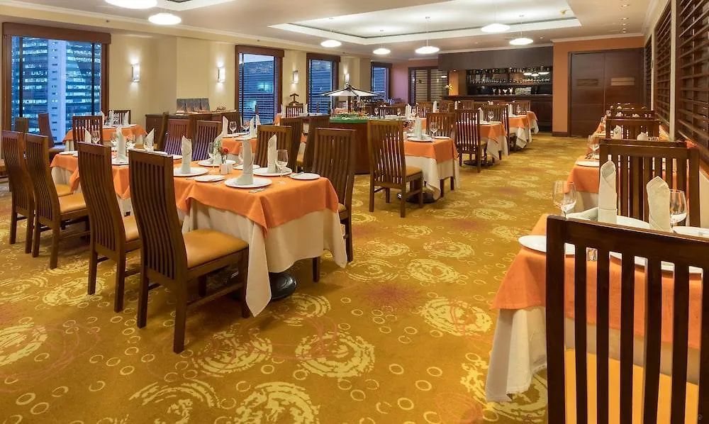 Ghl Hotel Capital Bogota 5*,  Colombia