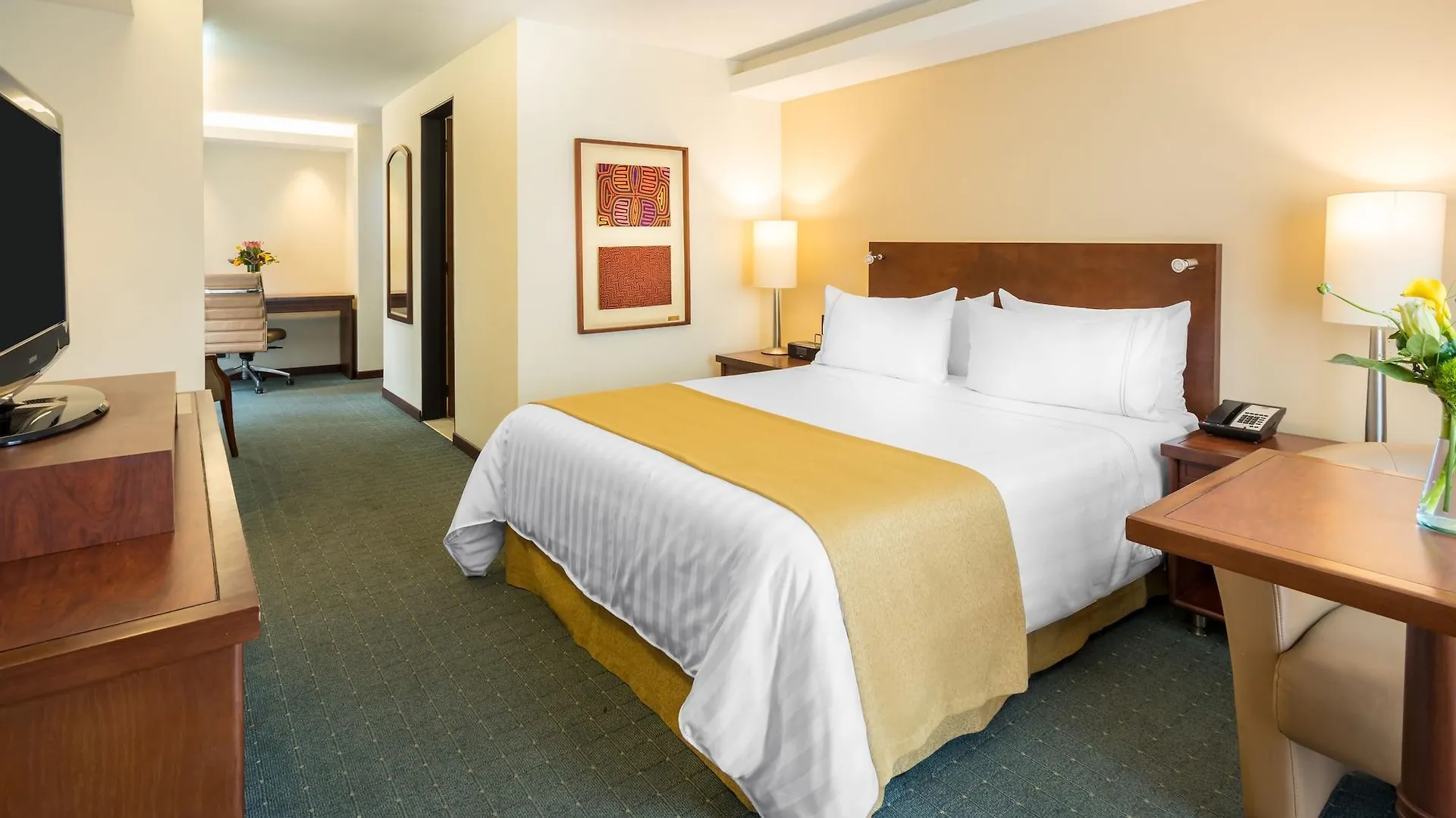 Ghl Hotel Capital Bogota 5*,  Colombia