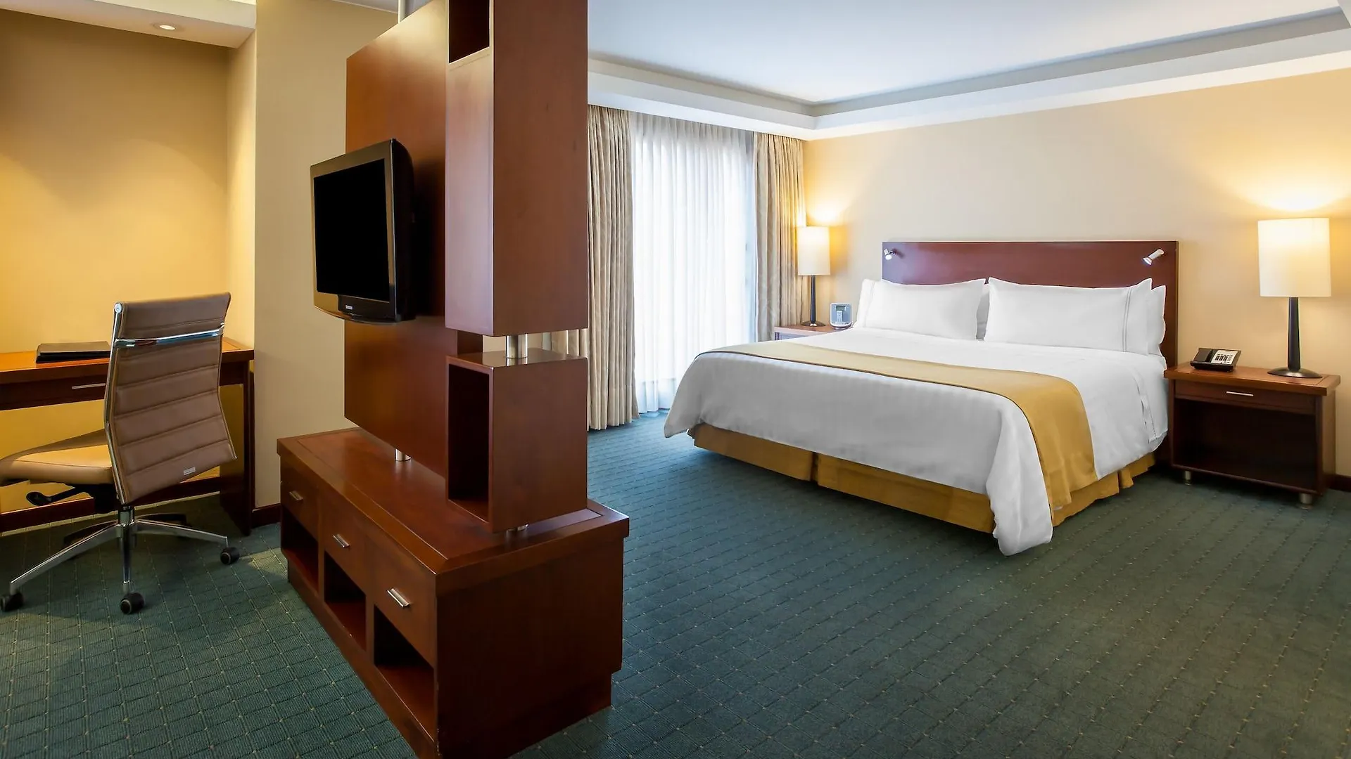 Ghl Hotel Capital Bogota