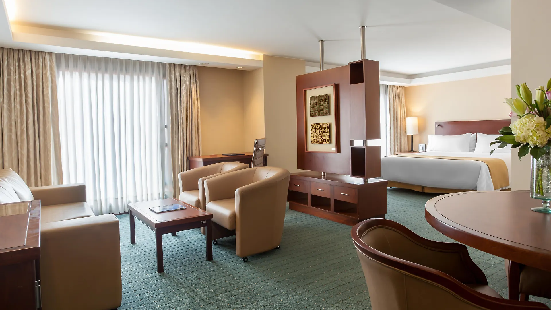 Ghl Hotel Capital Bogota Colombia