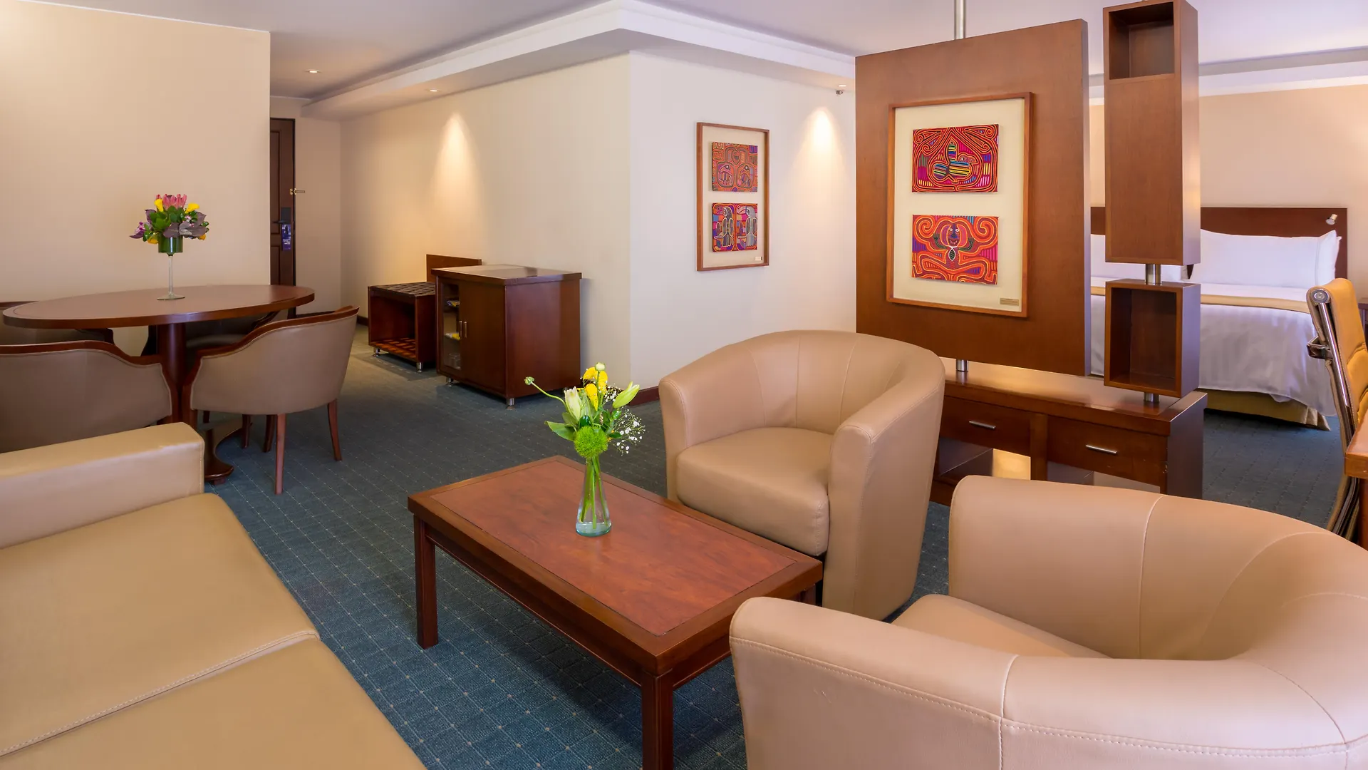 *****  Ghl Hotel Capital Bogota Colombia