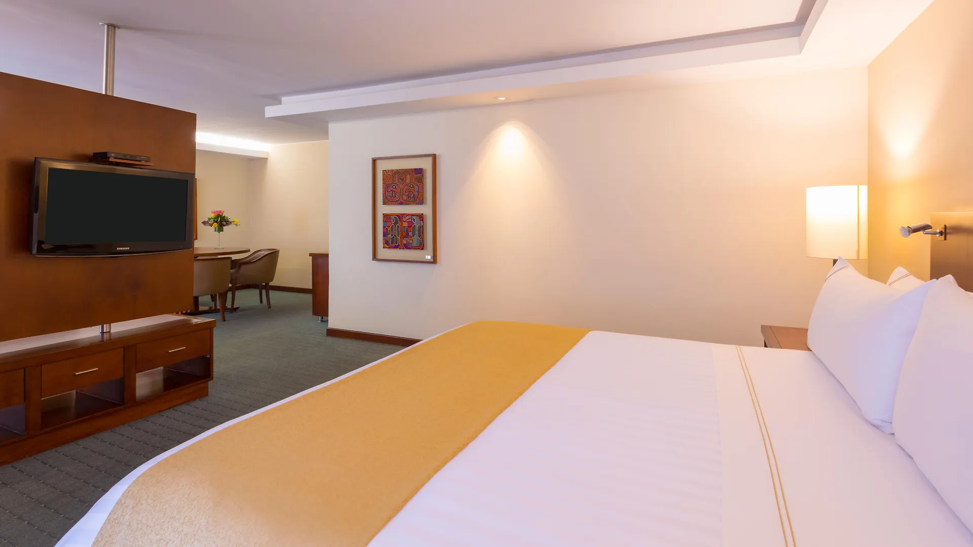 Ghl Hotel Capital Bogota