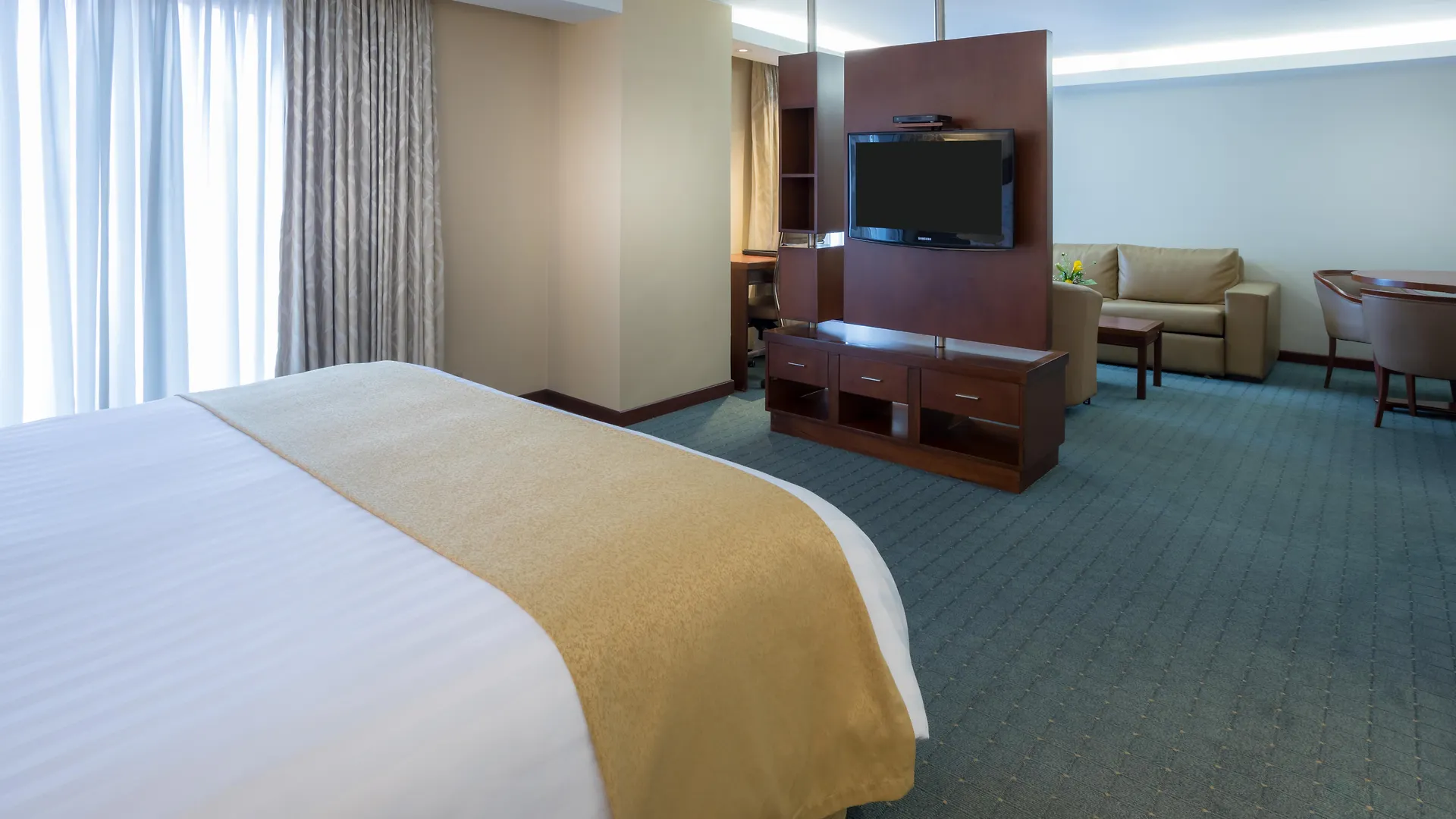 *****  Ghl Hotel Capital Bogota Colombia