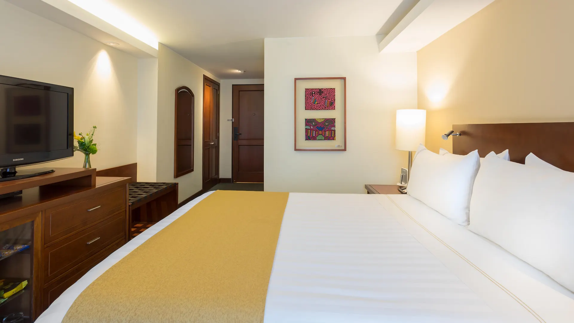 Ghl Hotel Capital Bogota Colombia