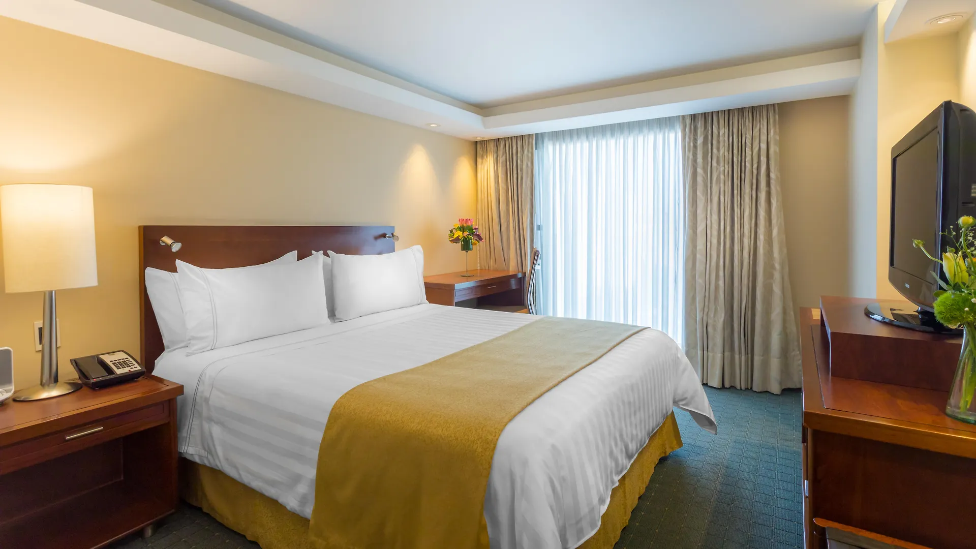 Ghl Hotel Capital Bogota Colombia