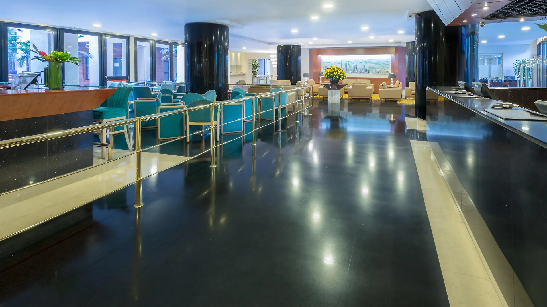 Ghl Hotel Capital Bogota