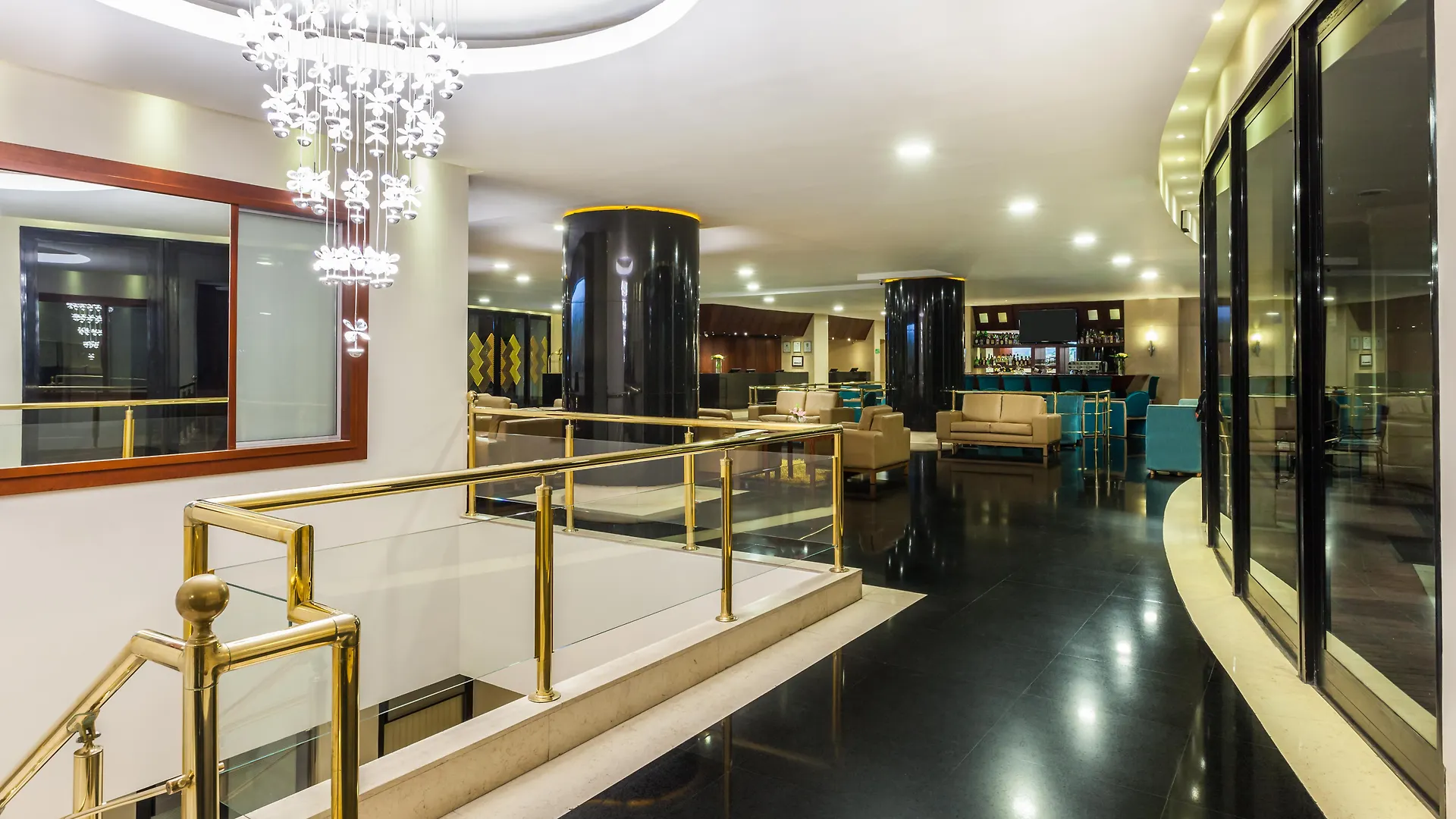 Ghl Hotel Capital Bogota