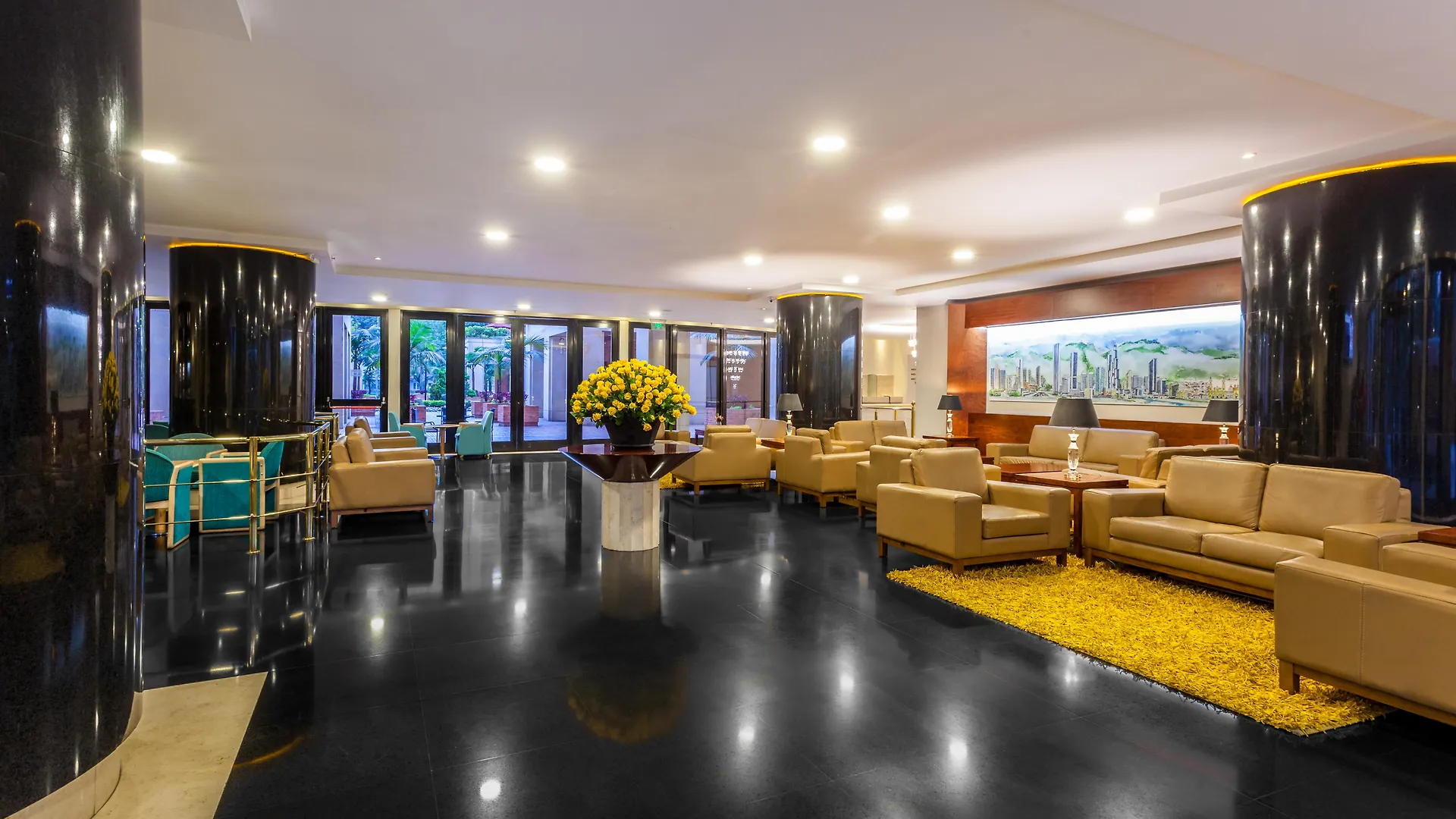 Ghl Hotel Capital Bogota