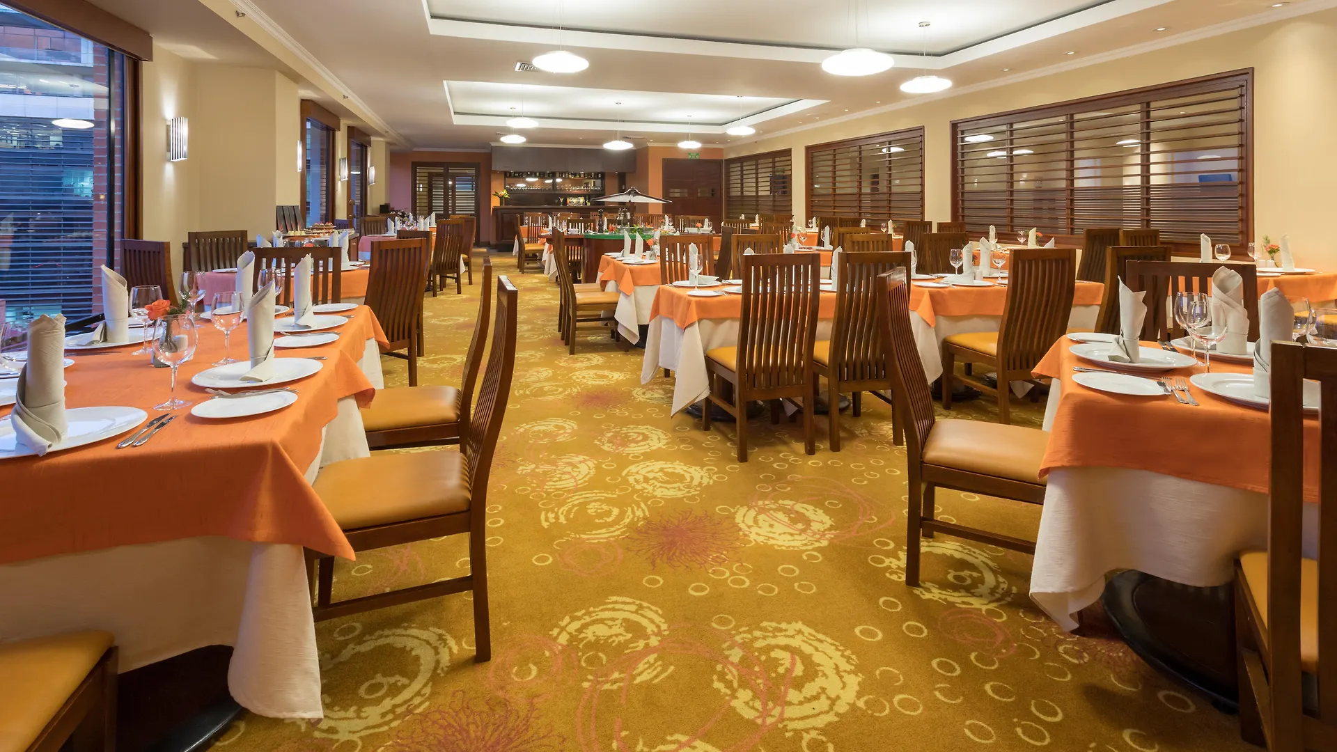 Ghl Hotel Capital Bogota