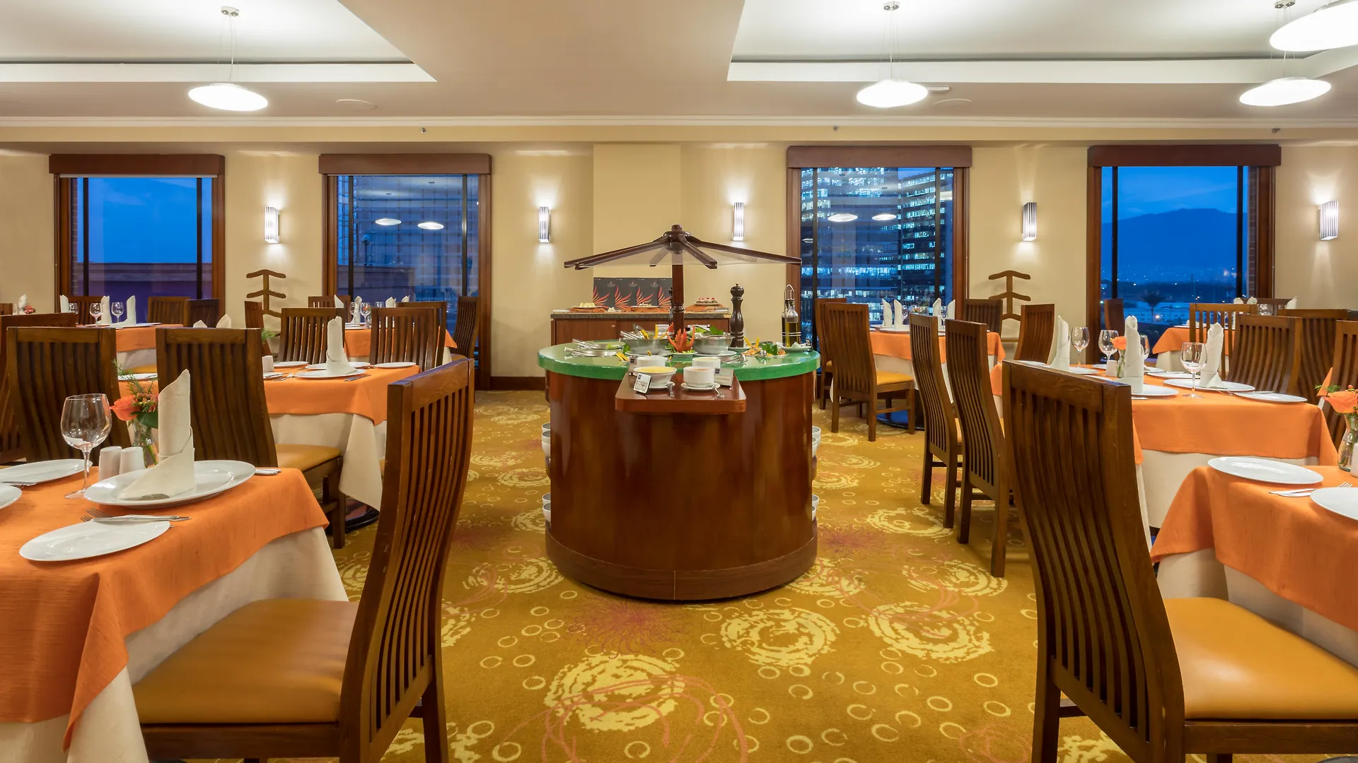 *****  Ghl Hotel Capital Bogota Colombia