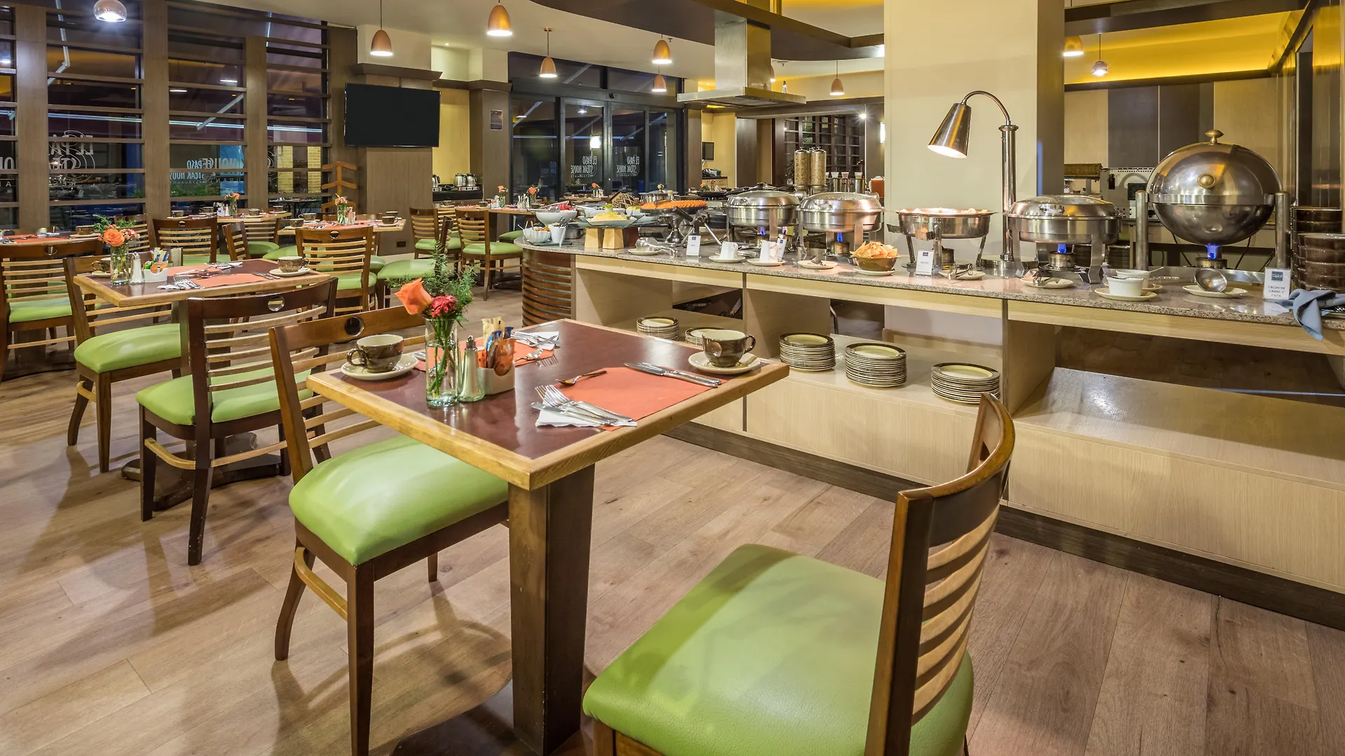 Ghl Hotel Capital Bogota 5*,