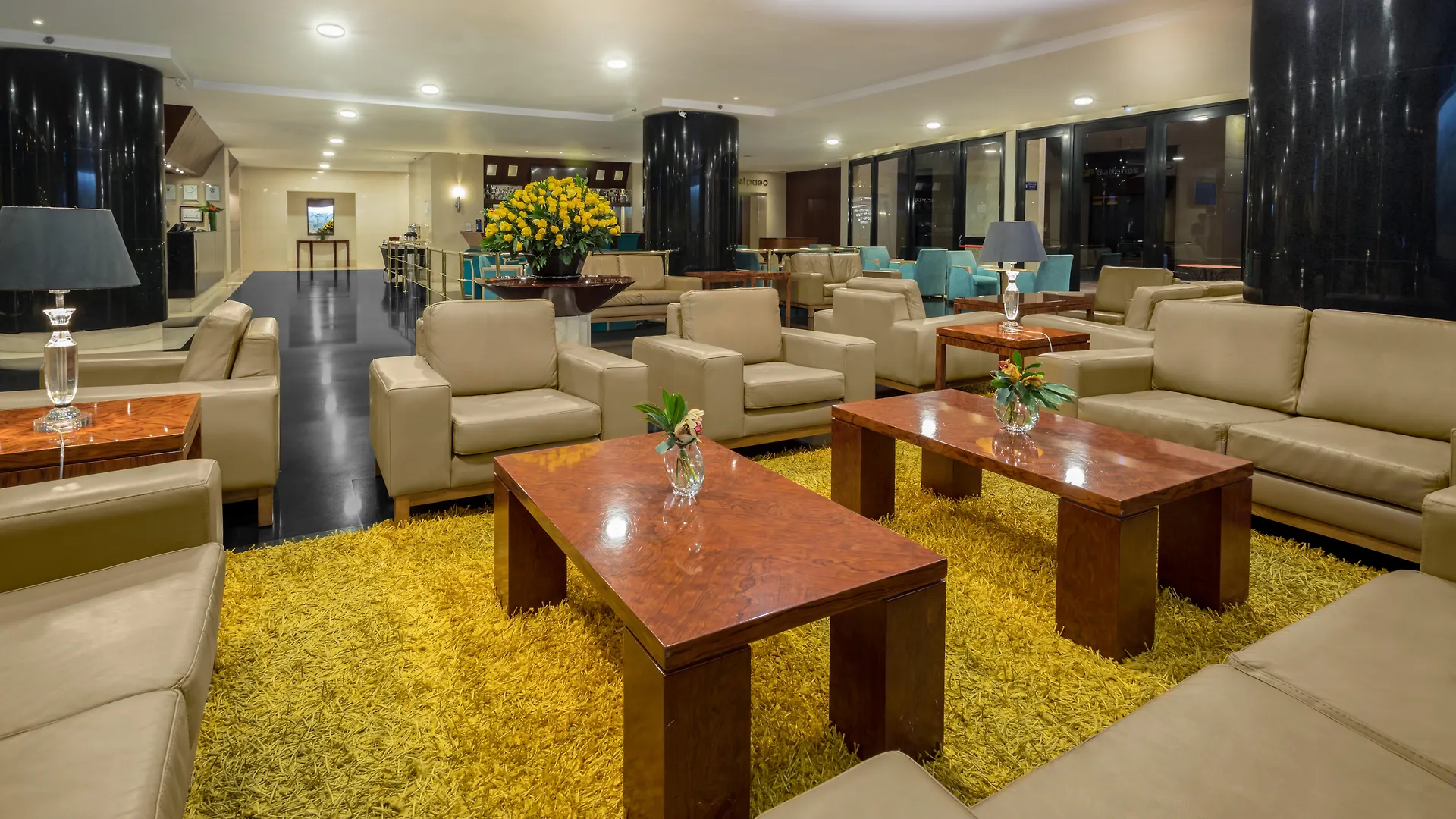 Ghl Hotel Capital Bogota