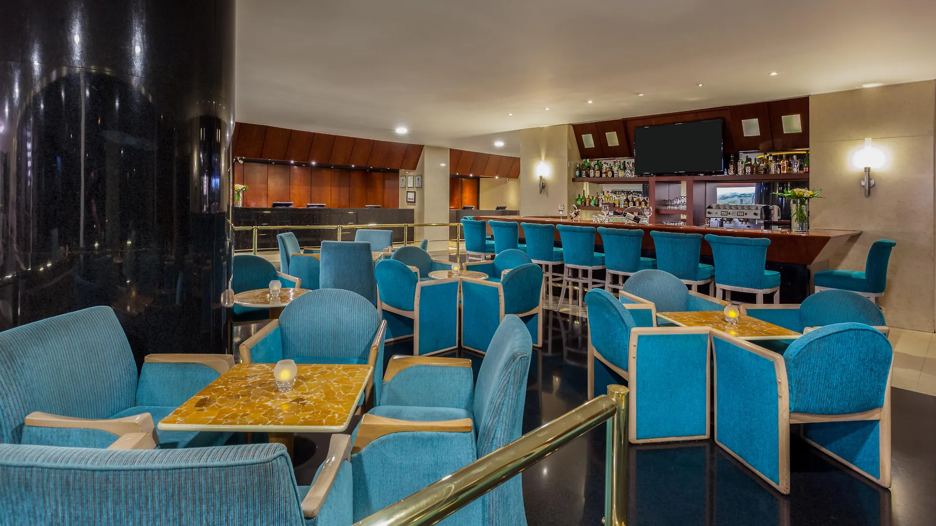Ghl Hotel Capital Bogota Colombia