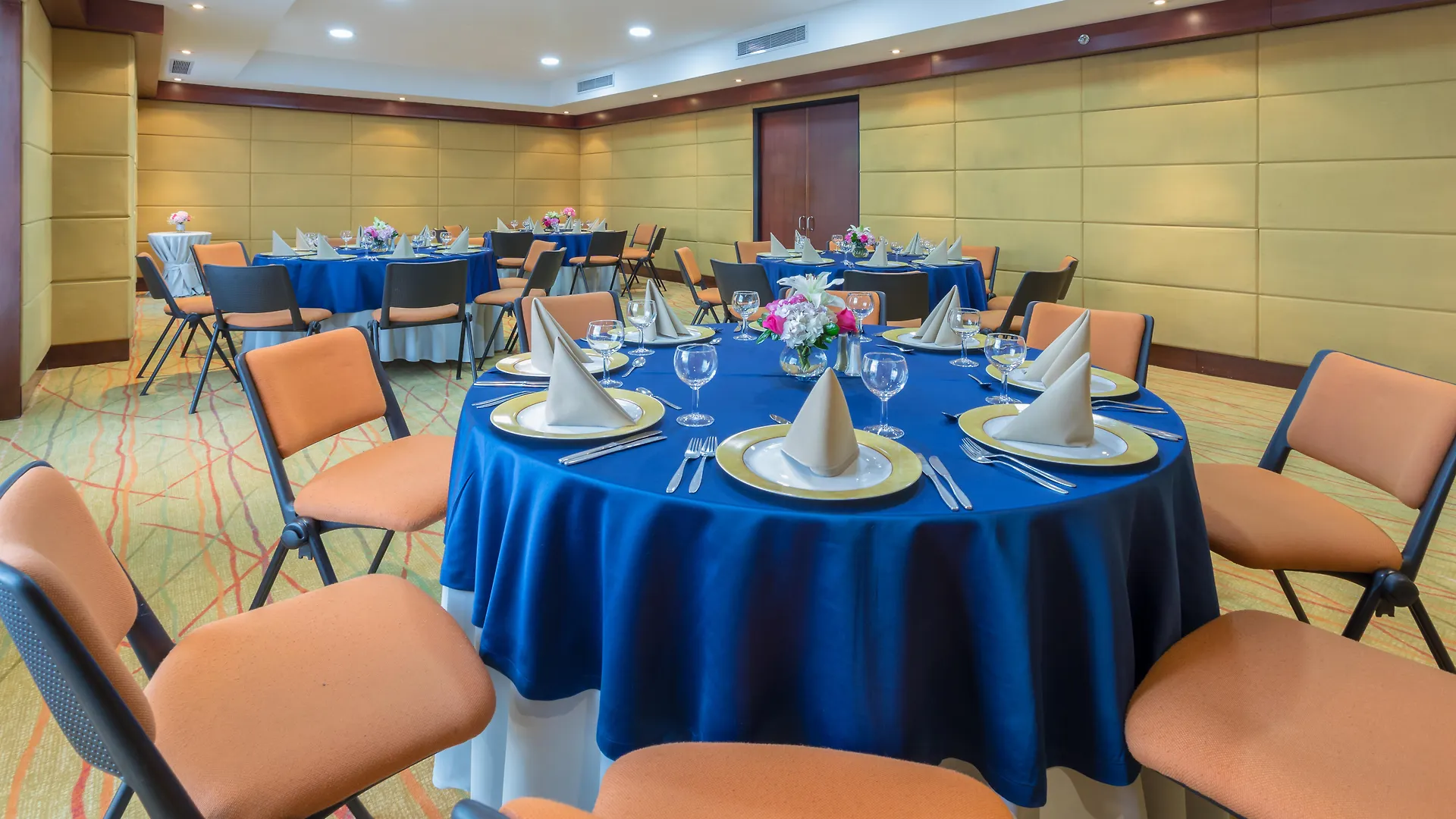Ghl Hotel Capital Bogota