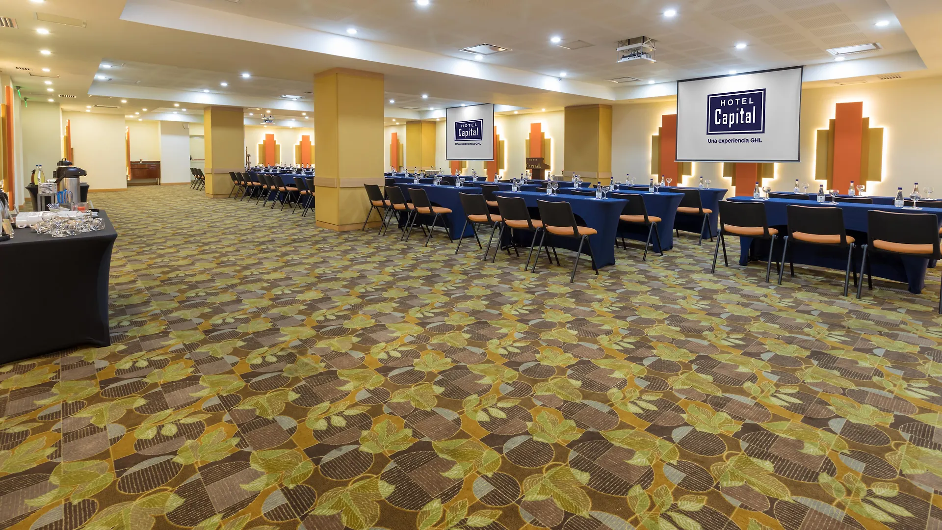 Ghl Hotel Capital Bogota