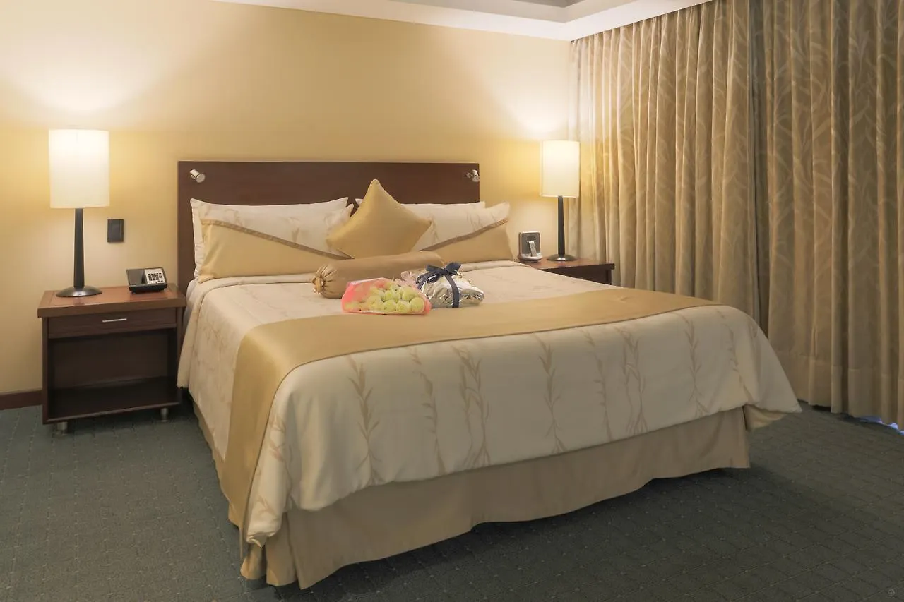 Ghl Hotel Capital Bogota 5*,  Colombia