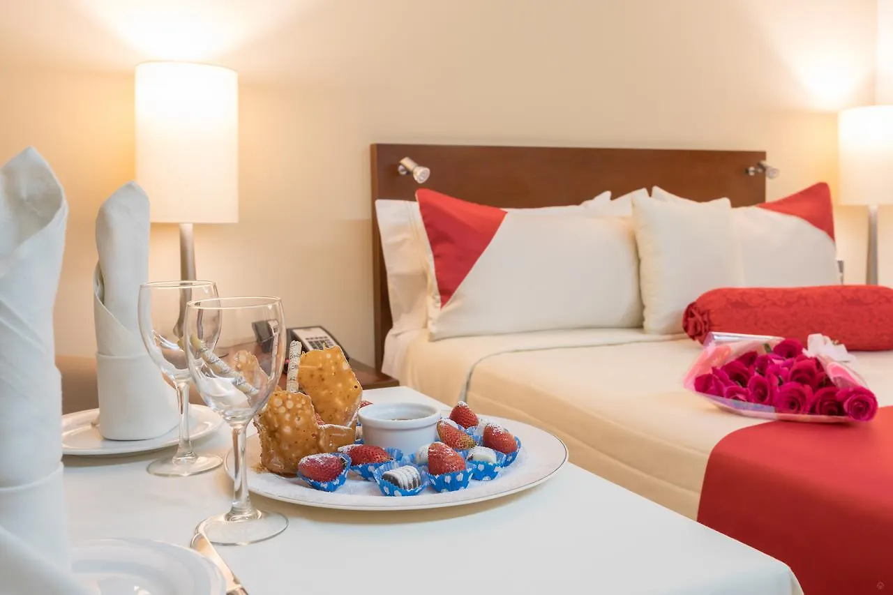 *****  Ghl Hotel Capital Bogota Colombia