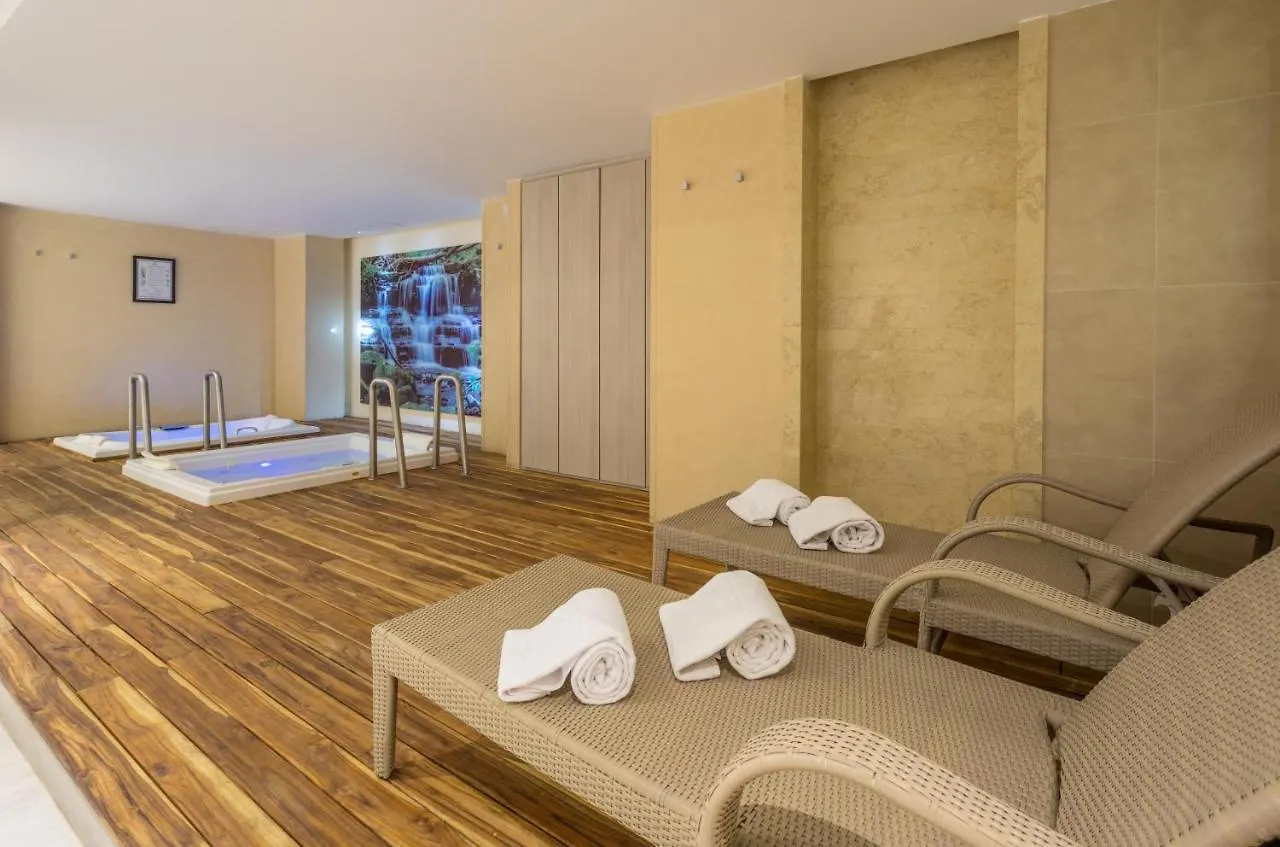 Ghl Hotel Capital Bogota Colombia